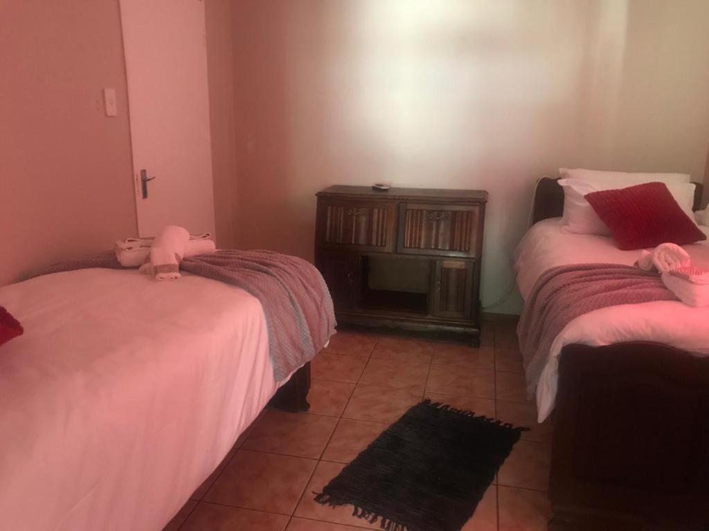 Urbanlife Keetmanshoop Accommodation Eksteriør bilde