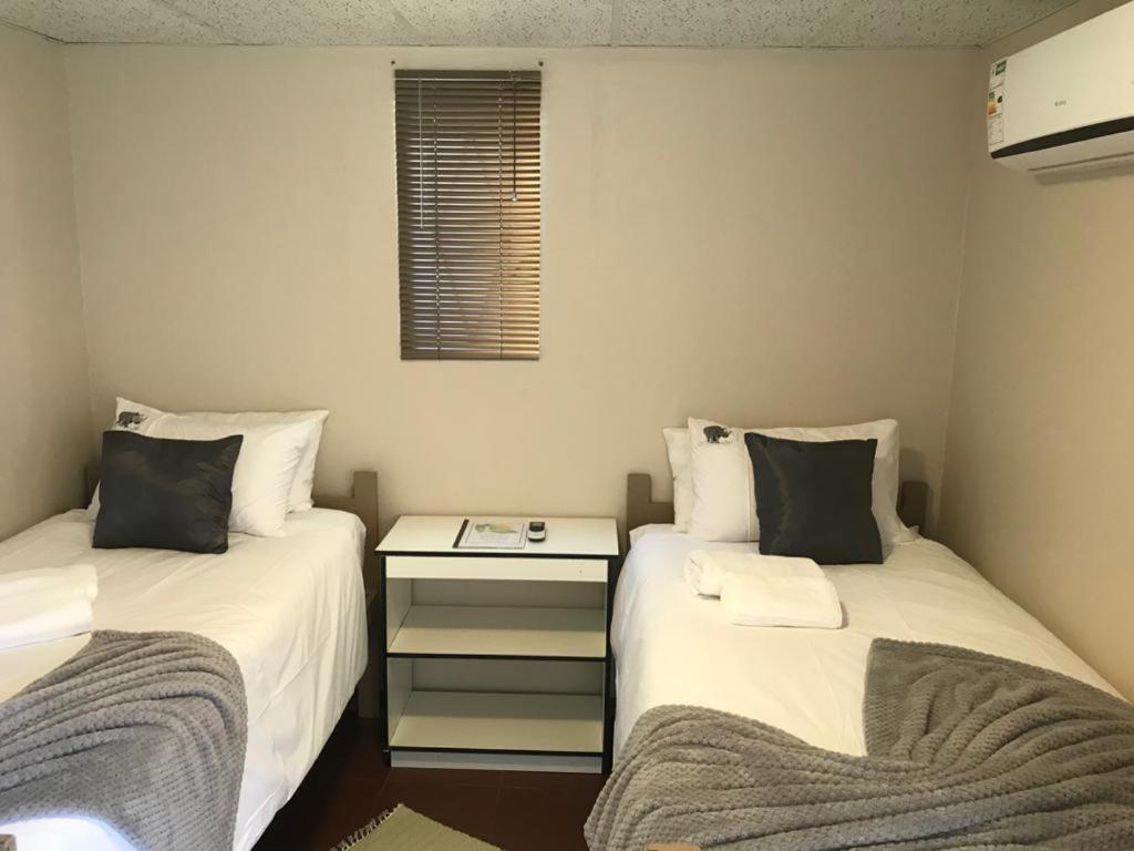 Urbanlife Keetmanshoop Accommodation Eksteriør bilde